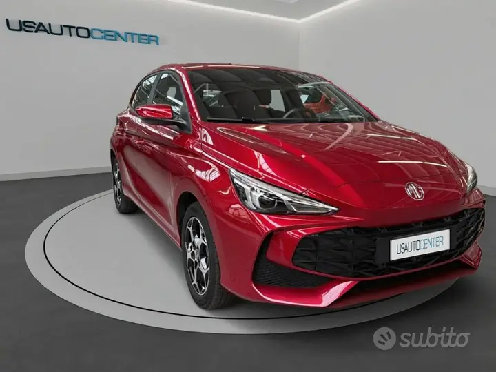 MG Mg3 2025 photo 2