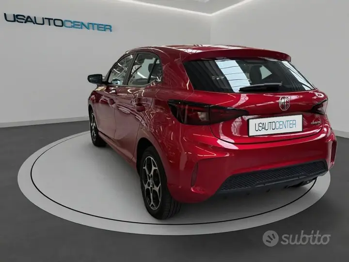 MG Mg3 2025 photo 5