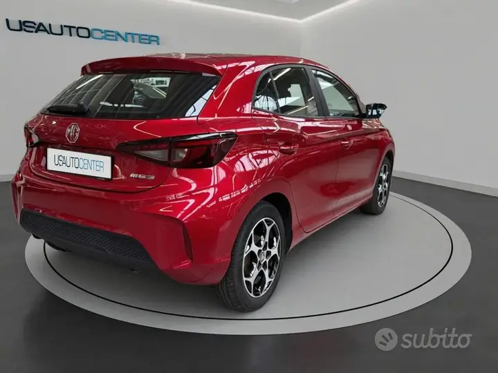 MG Mg3 2025 photo 4