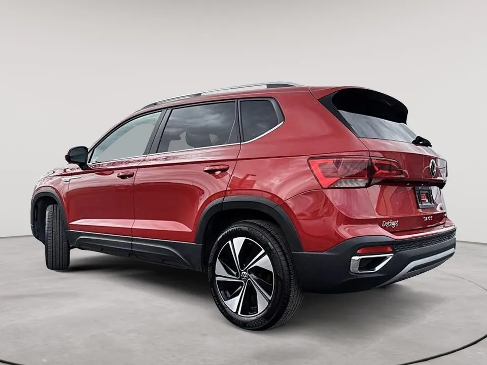 Volkswagen Taos 2024 photo 3
