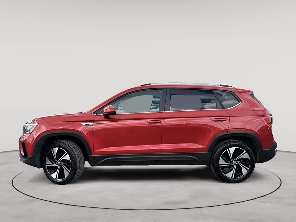 Volkswagen Taos 2024 photo 2