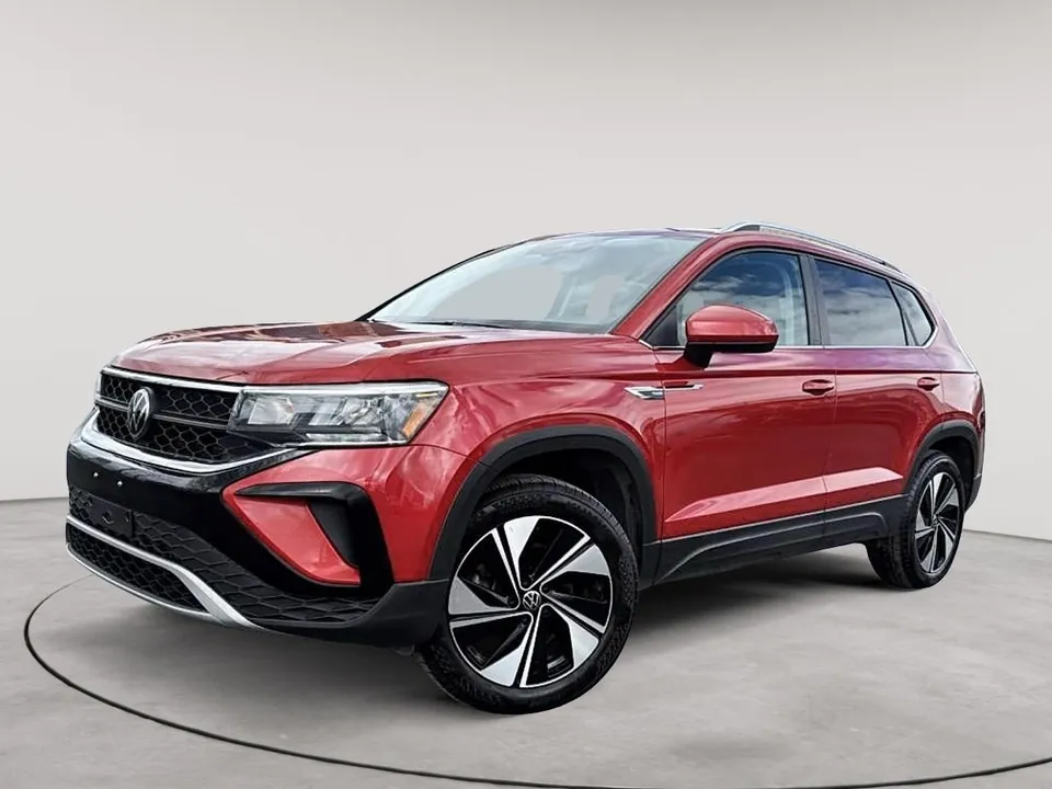 Volkswagen Taos