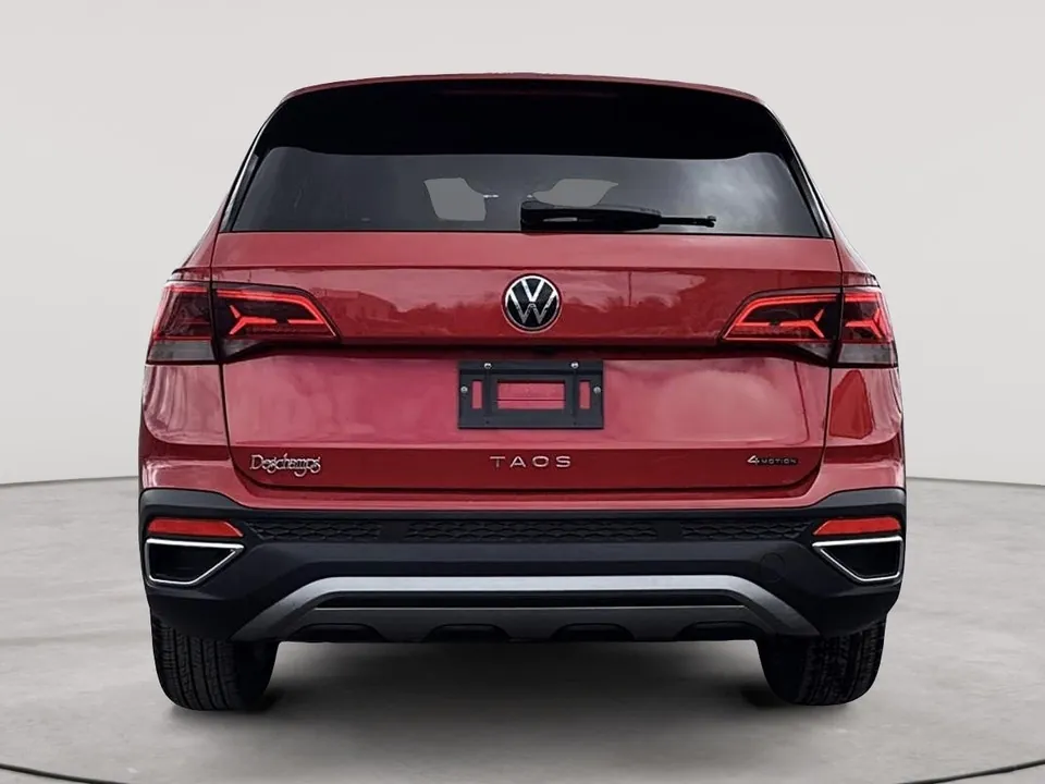 Volkswagen Taos 2024 photo 4