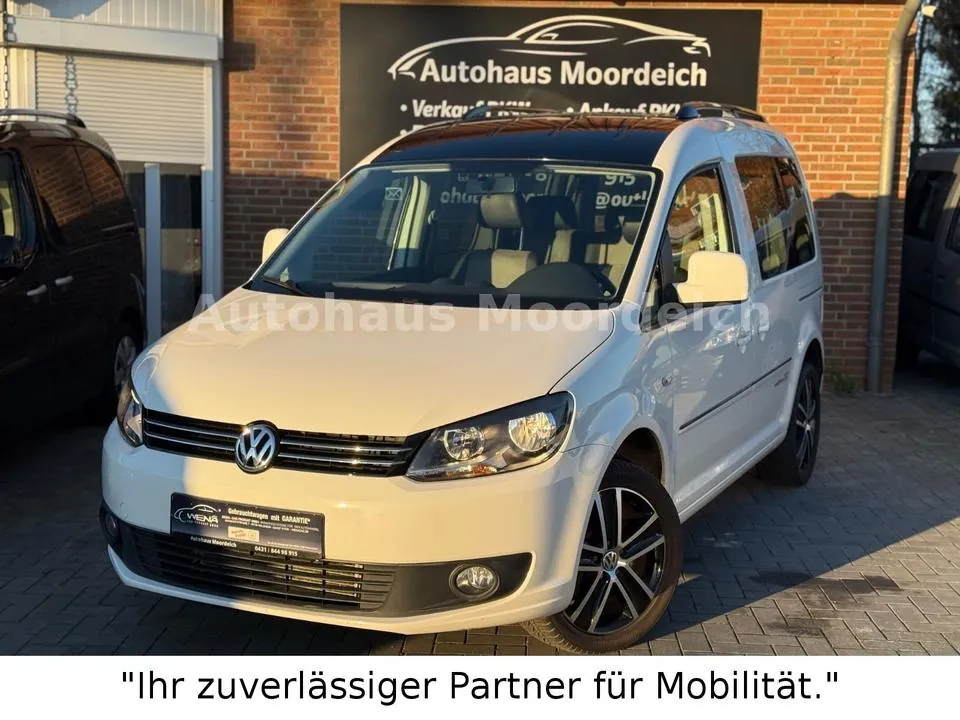 Volkswagen Caddy Kombi