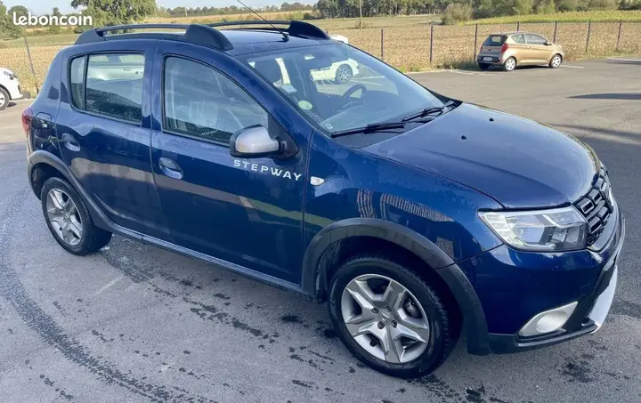 Dacia Sandero 2017 photo 3