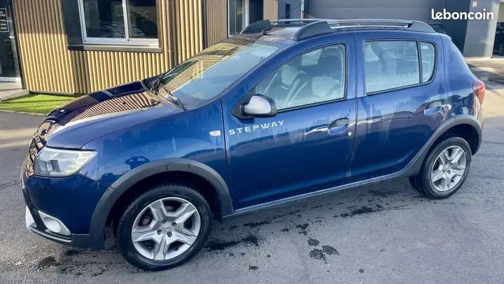 Dacia Sandero 2017 photo 2