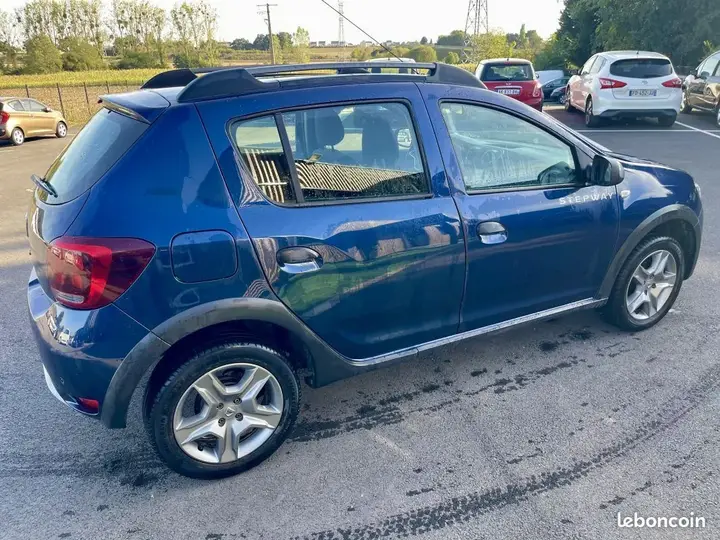 Dacia Sandero 2017 photo 4