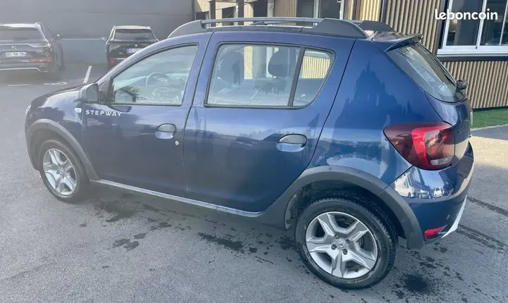 Dacia Sandero 2017 photo 5