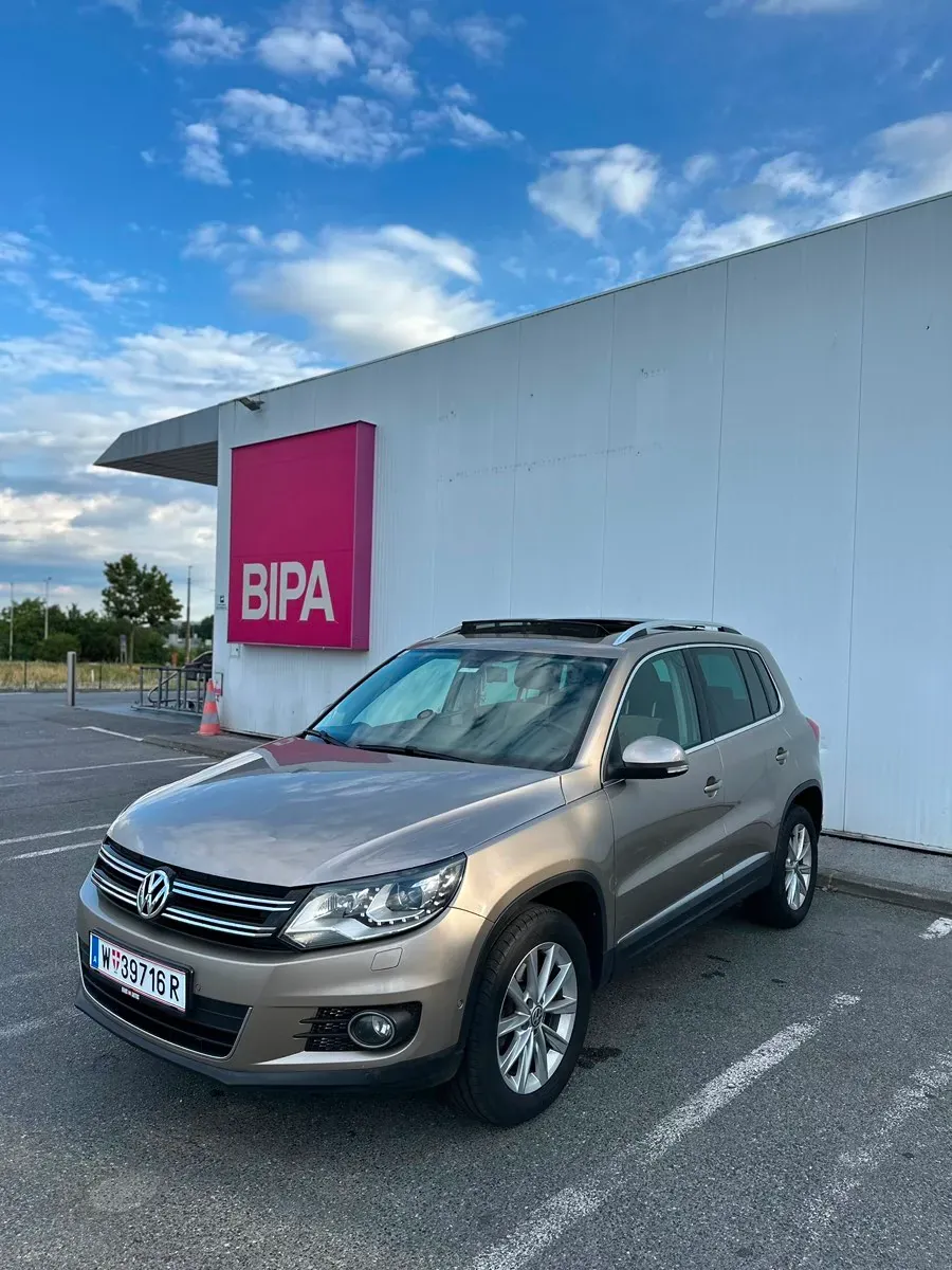 Volkswagen Tiguan 2013 photo 3