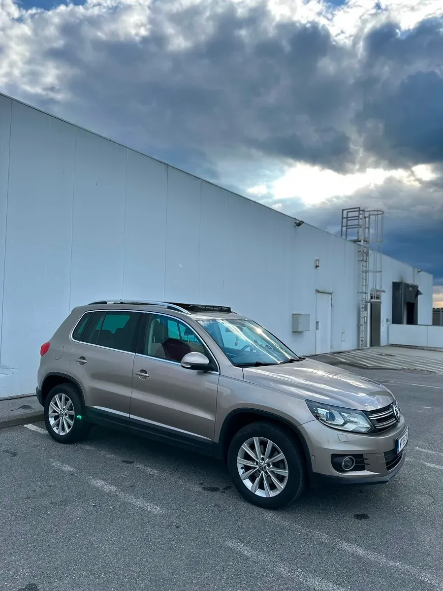 Volkswagen Tiguan 2013 photo 2