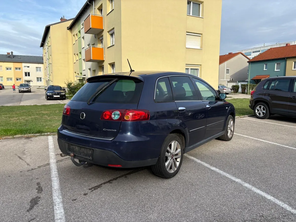 Fiat Croma 2008 photo 3