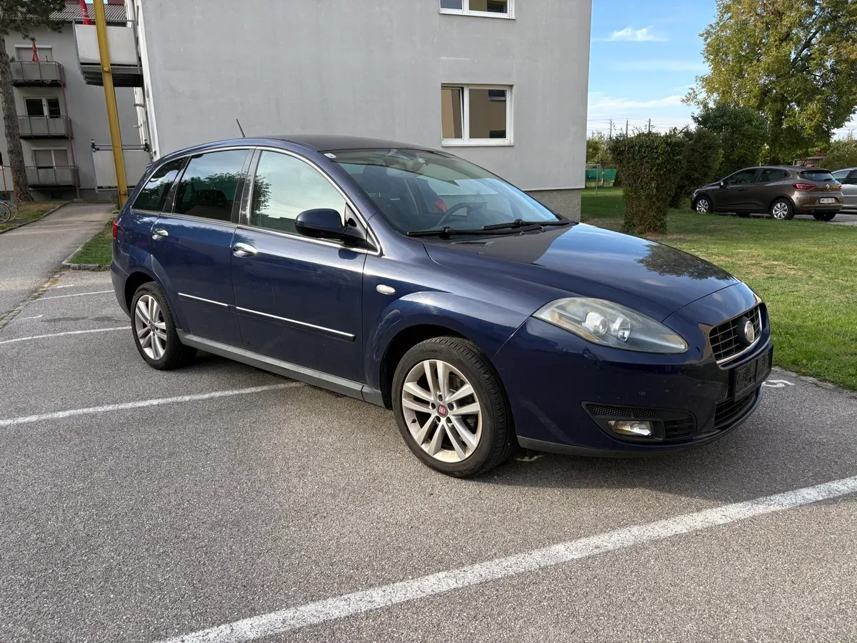 Fiat Croma 2008 photo 2