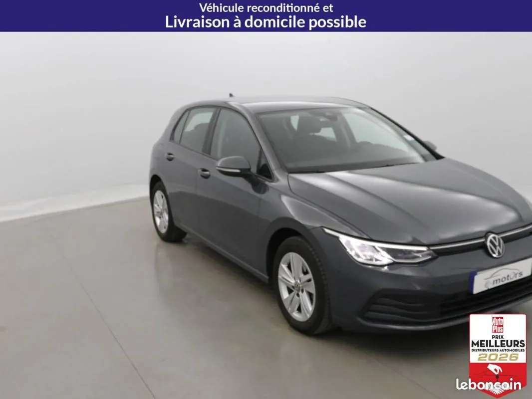 Volkswagen Golf 2023 photo 3