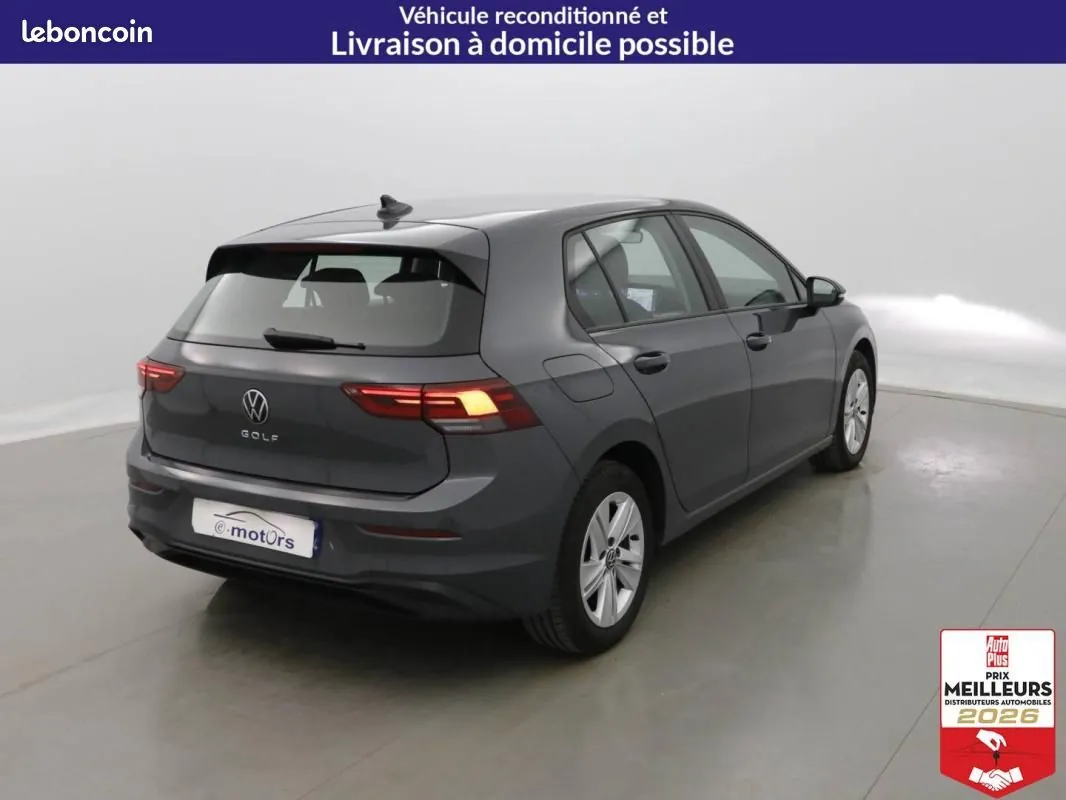 Volkswagen Golf 2023 photo 5
