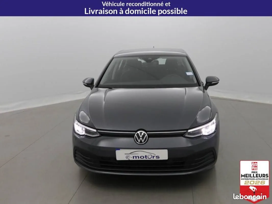 Volkswagen Golf 2023 photo 2