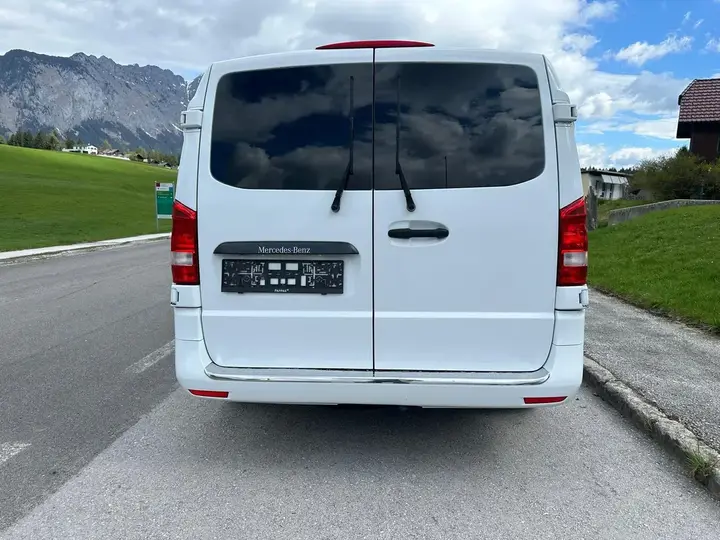 Mercedes-Benz Vito 2018 photo 2