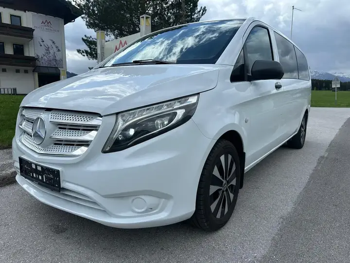 Mercedes-Benz Vito 2018 photo 3