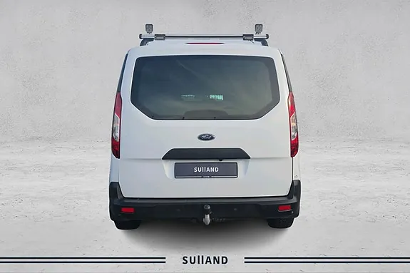 Ford Transit Connect 2021 photo 4