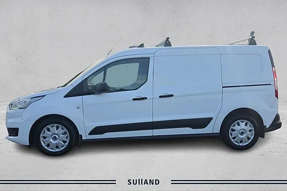 Ford Transit Connect 2021 photo 2