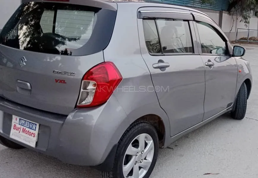 Suzuki Cultus