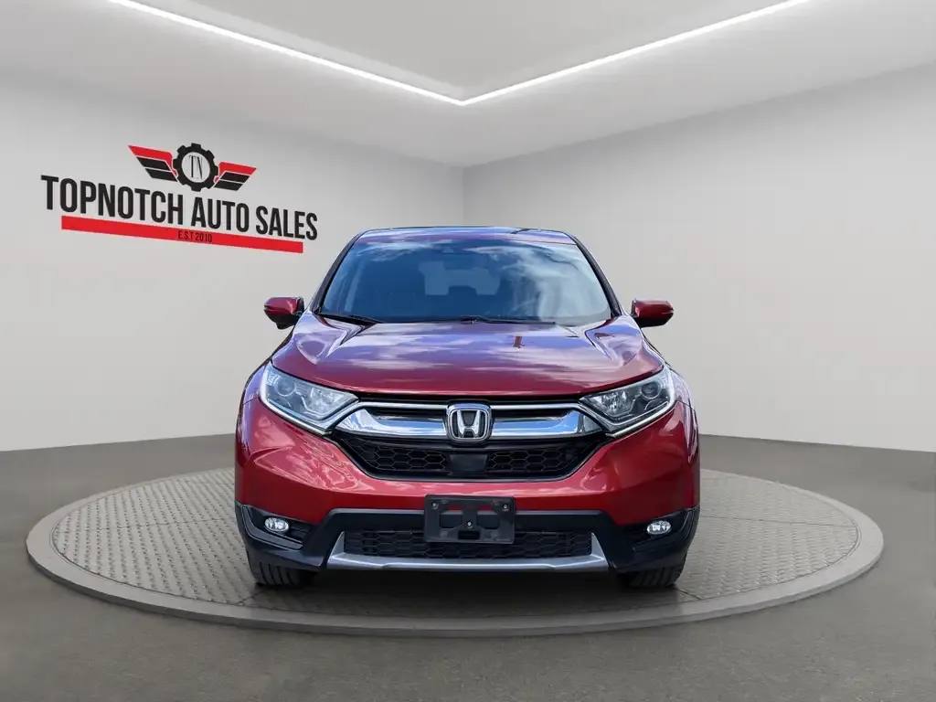 Honda Cr-V 2018 photo 2