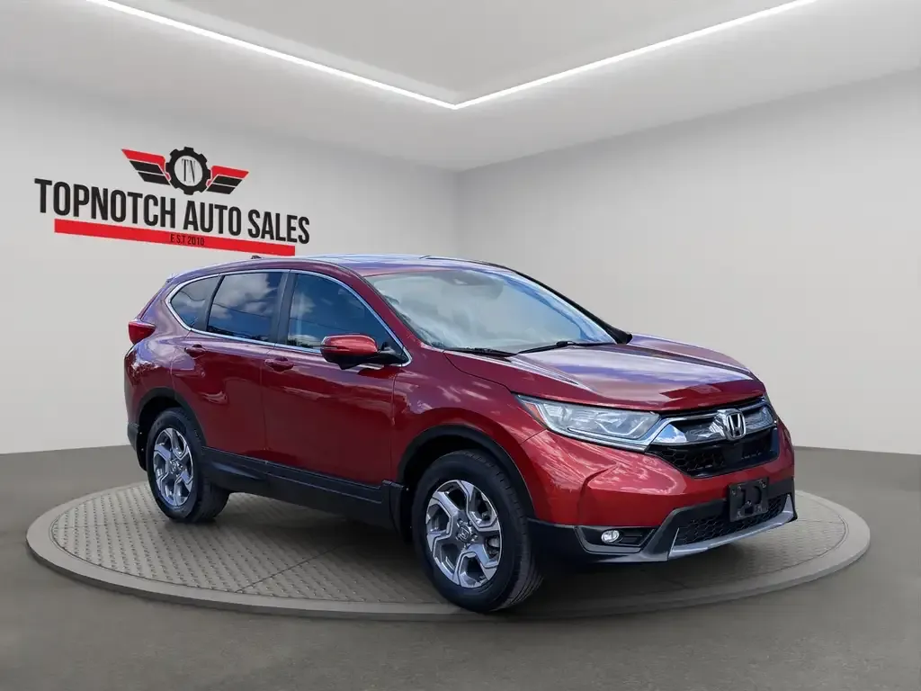 Honda Cr-V 2018 photo 3