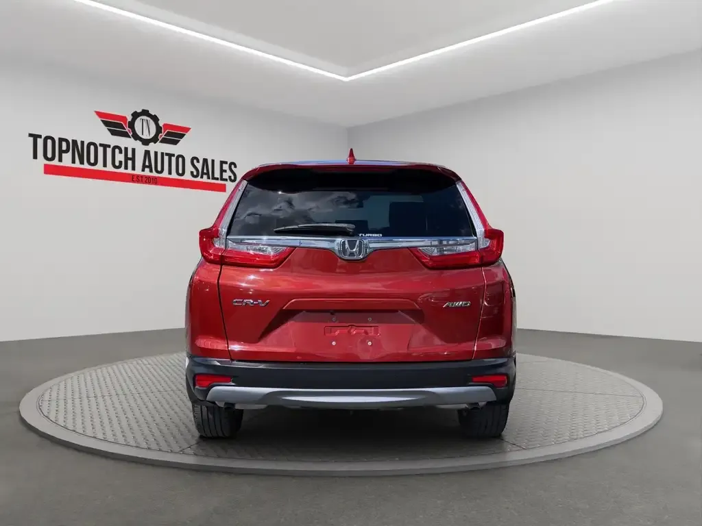 Honda Cr-V 2018 photo 5