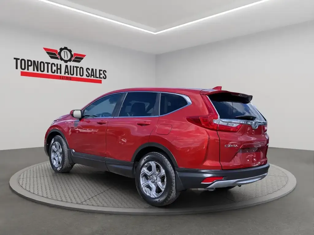 Honda Cr-V 2018 photo 4