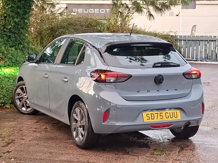 Vauxhall Corsa 2025 photo 2