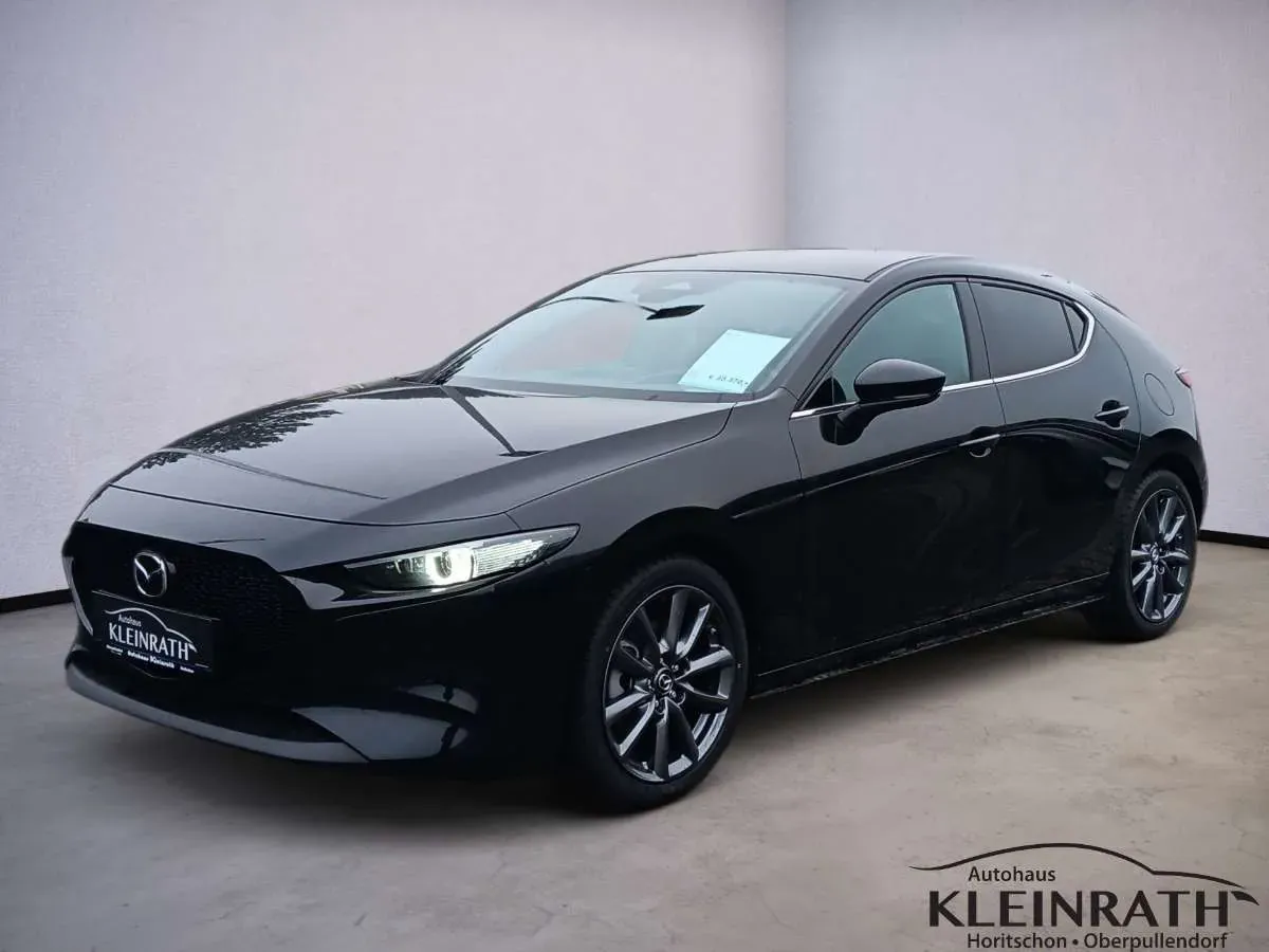 Mazda Mazda3