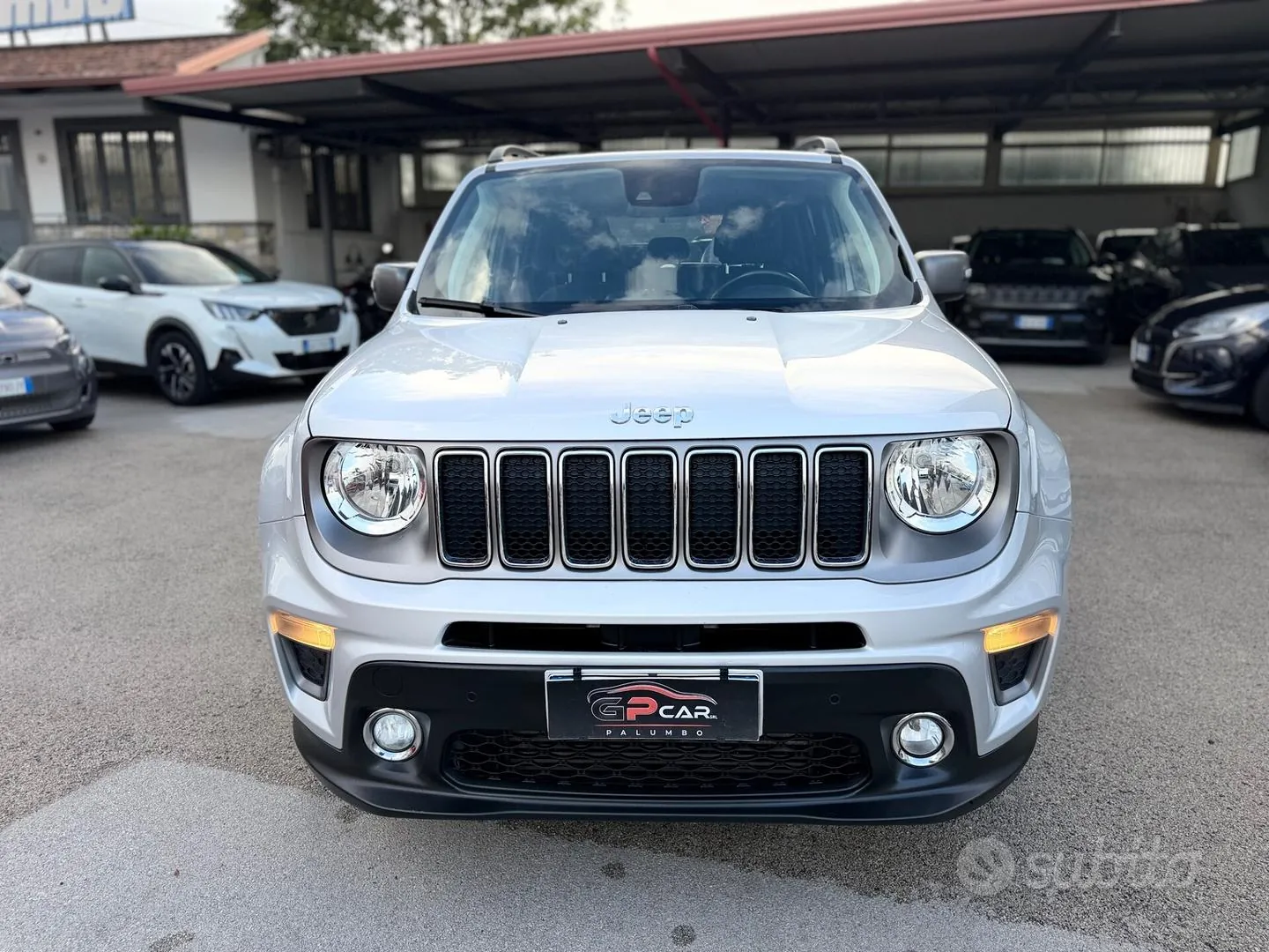 Jeep Renegade 2020 photo 3