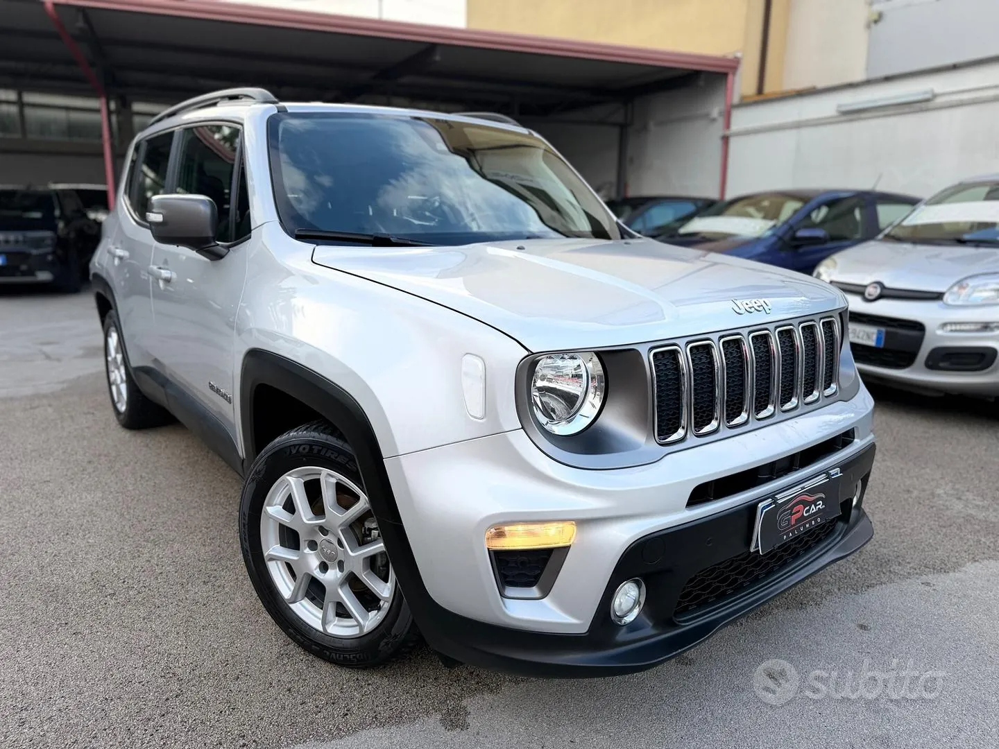 Jeep Renegade 2020 photo 4