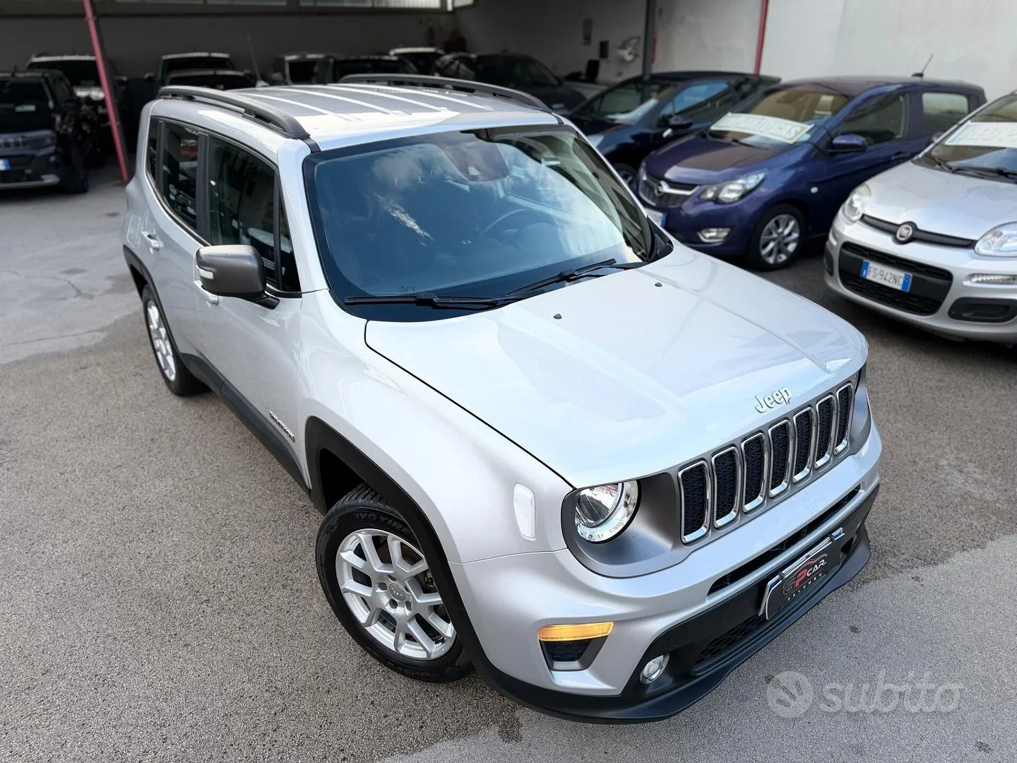 Jeep Renegade 2020 photo 5