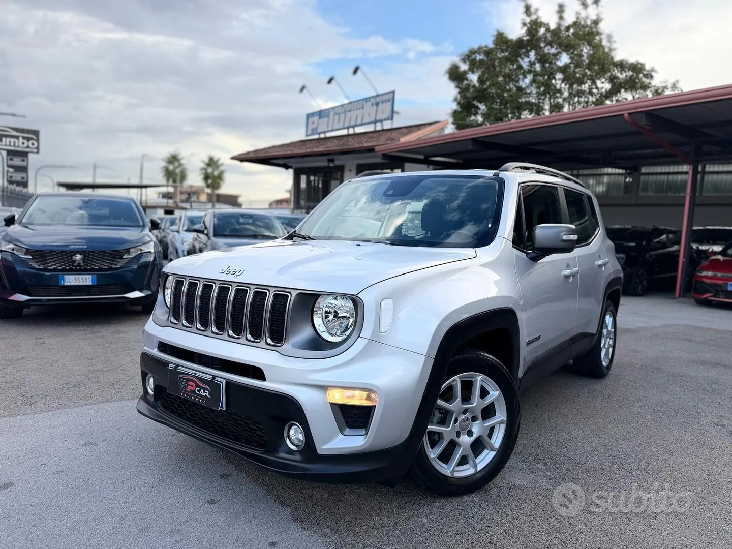 Jeep Renegade 2020 photo 2
