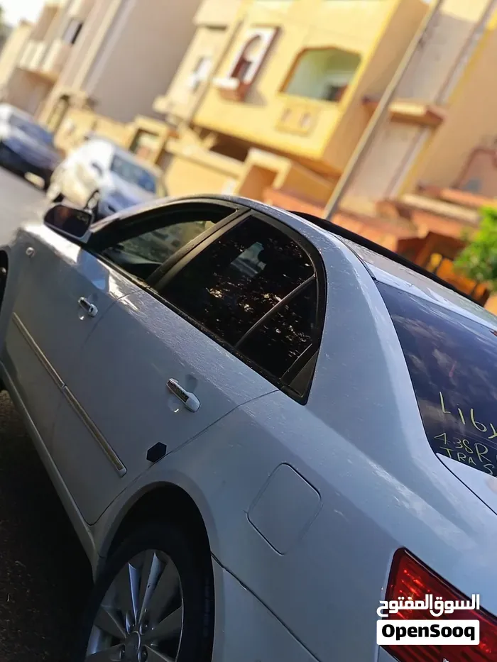 Hyundai Sonata 2009 photo 4