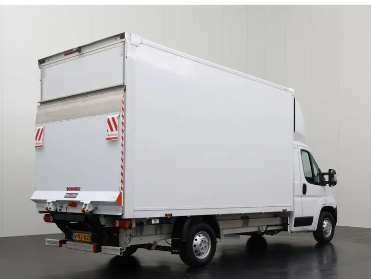 Opel Movano 2023 photo 2