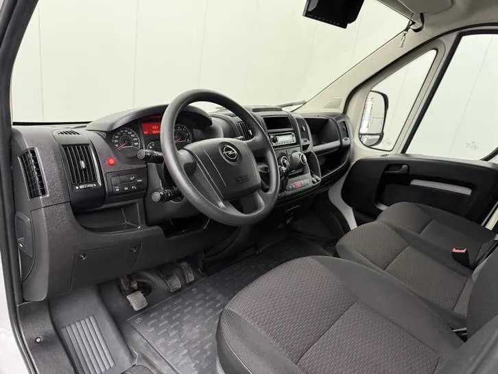 Opel Movano 2023 photo 3