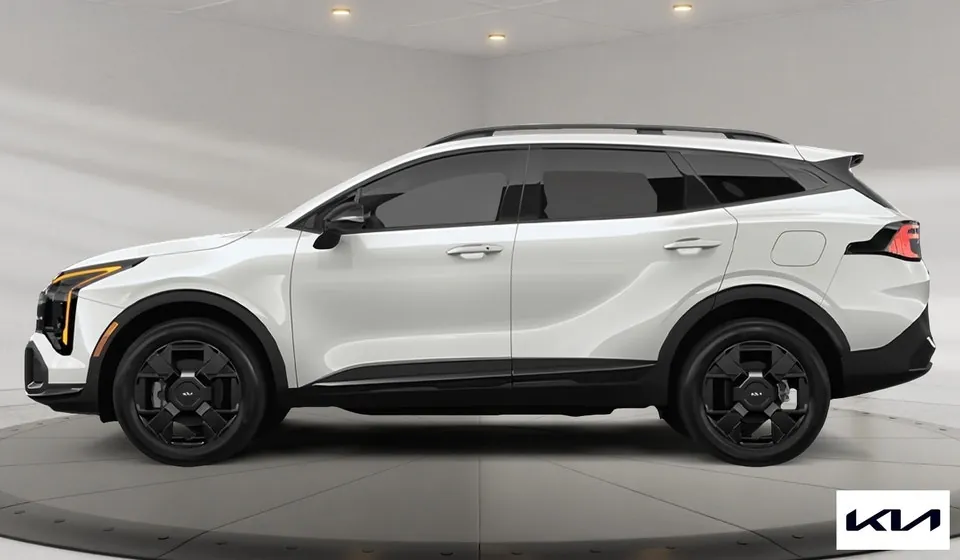 Kia Sportage 2026 photo 2