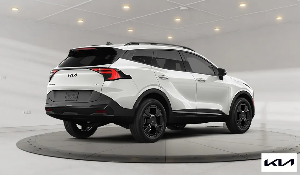 Kia Sportage 2026 photo 3