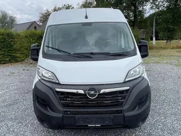 Opel Movano 2023 photo 3