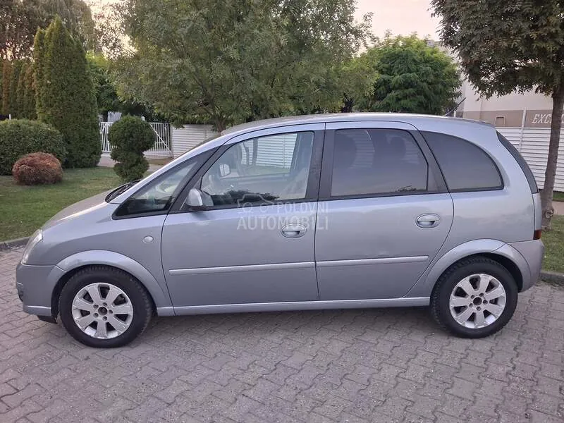 Opel Meriva 2007 photo 5