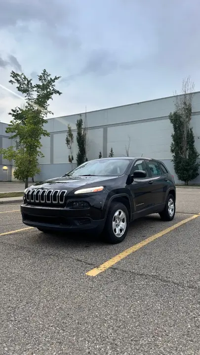 Jeep Cherokee