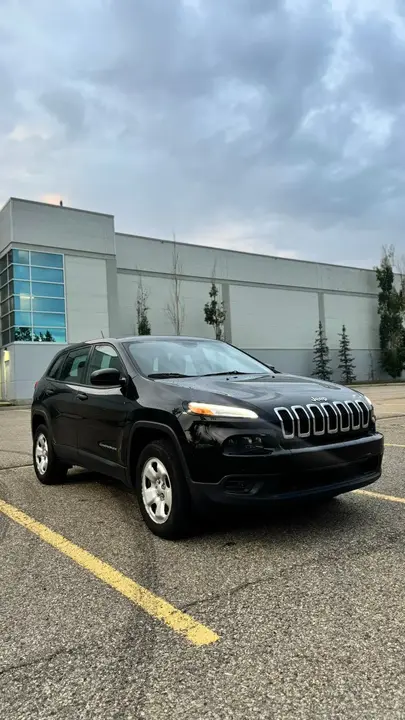 Jeep Cherokee 2016 photo 4