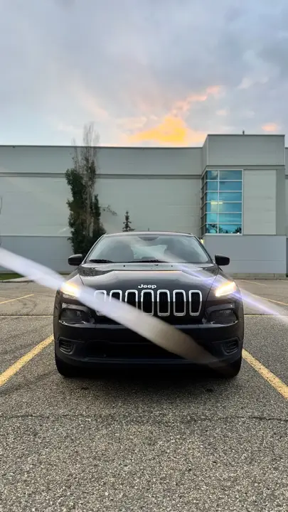 Jeep Cherokee 2016 photo 5
