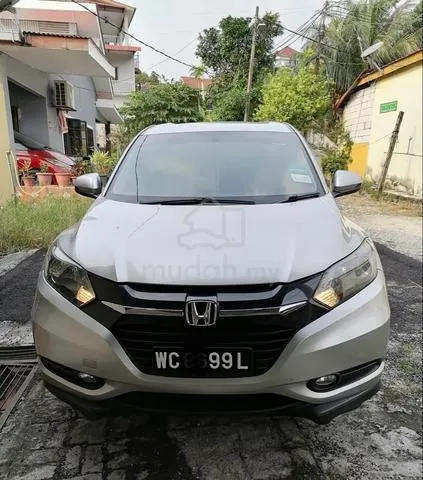 Honda Hr-V