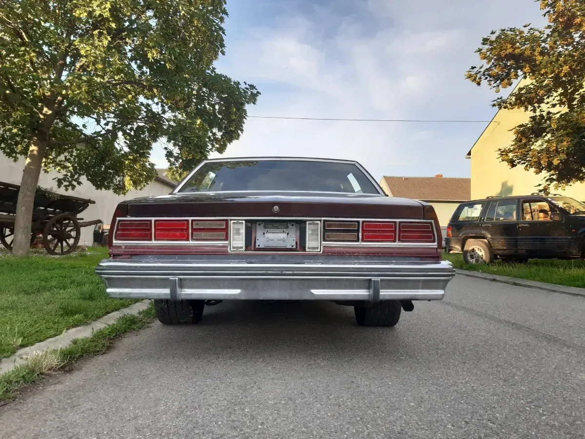 Chevrolet Caprice 1978 photo 2