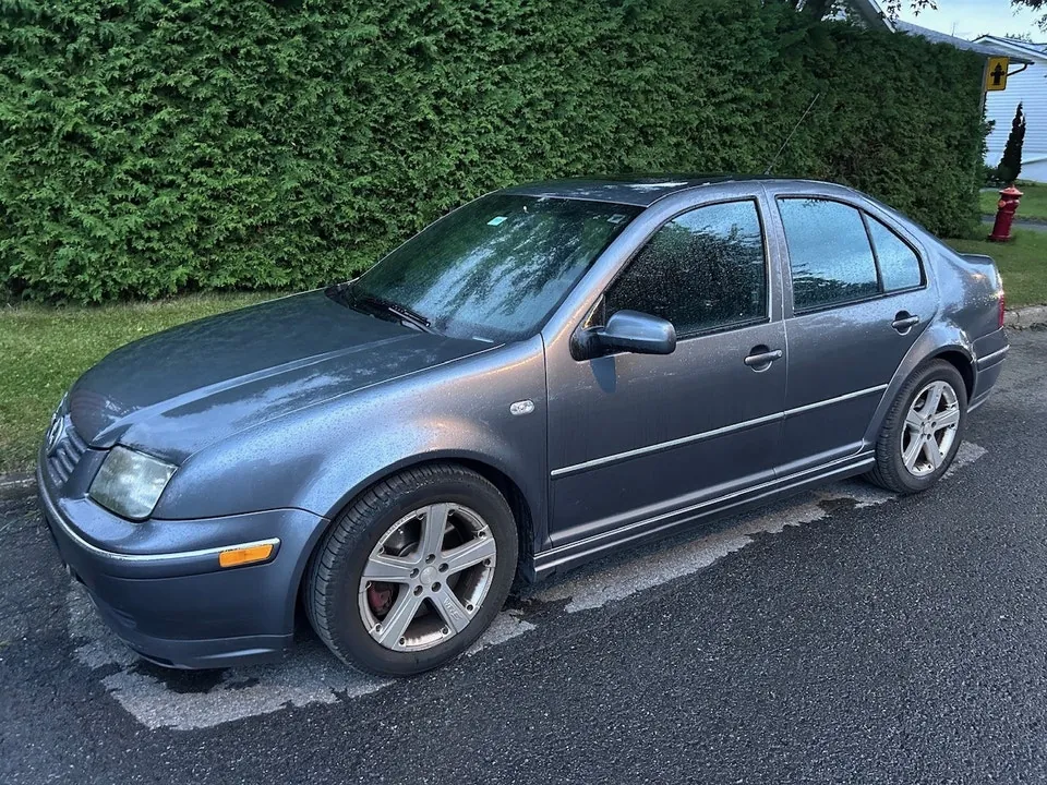 Volkswagen Jetta