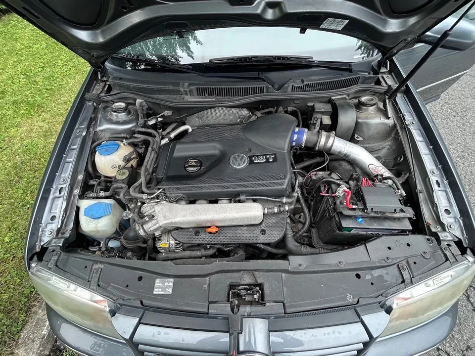 Volkswagen Jetta 2005 photo 5