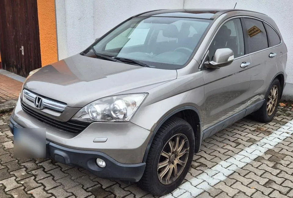 Honda Cr-V