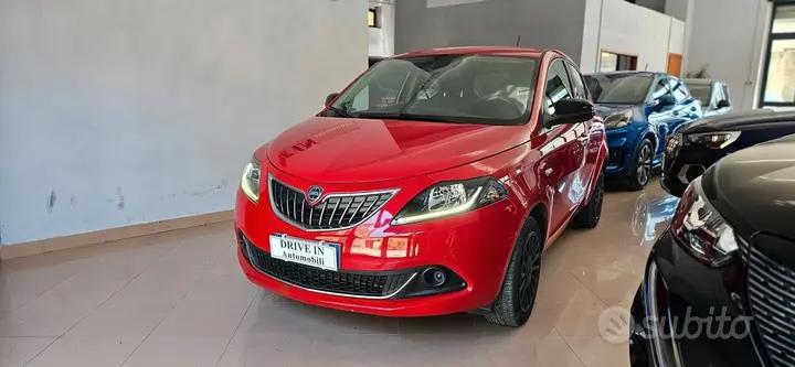 Lancia Ypsilon